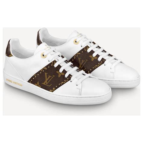 frontrow sneaker louis vuitton.